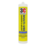 3C Sealants Multi-Use Adhesive & Sealant