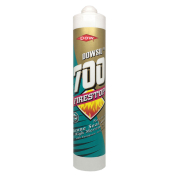 Dow Dowsil Firestop 700 Silicone Sealant White
