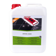 Akemi Crystal Cleaner 5 Litre
