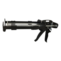 3C Sealants Wood Repair Resin 2-Part Gun