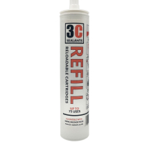 3C Sealants Refill Reloadable Cartridge