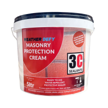3C Sealants Weather Defy Masonry Protection Cream