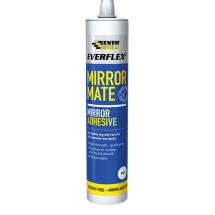 Everbuild Everflex Mirror Mate Mirror Adhesive
