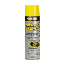 Everbuild Smart Tack Handy Spray Bonding Adhesive