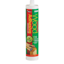 Everbuild Lumberjack 5 Minute Wood Adhesive Gel