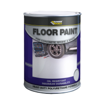 Everbuild Floor Paint Matt Grey