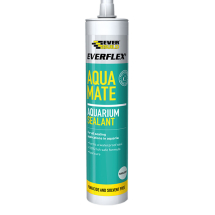 Everbuild Everflex Aqua Mate Aquarium Sealant