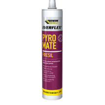 Everbuild Everflex Pyro Mate Firesil