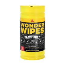 Sika Wonder Wipes Heavy Duty (75 Wipes)