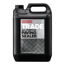 Resiblock Trade All Purpose Paving Sealer 5 Litre