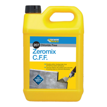 Everbuild 207 Zeromix CFF Frostproofer