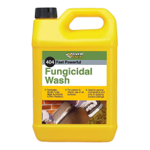 Everbuild 404 Fast Powerful Fungicidal Wash