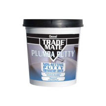 Geocel Trade Mate Non-Setting Plumba Putty