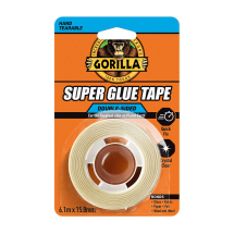 Gorilla Glue UK Gorilla Glue Super Glue Tape