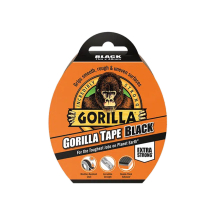 Gorilla Glue UK Gorilla Tape Black