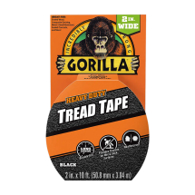 Gorilla Glue UK Gorilla Heavy Duty Anti-Slip Tread Tape