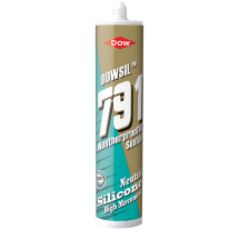 Dow Dowsil 791T Premium Weatherproofing Silicone Sealant