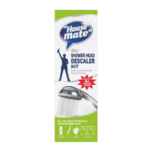 House Mate Shower Head Descaler