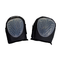 Silverline Tools Hard Cap Gel Knee Pads