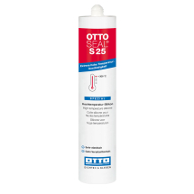 OTTO-CHEMIE OTTOSEAL S25 Acetate High Temperature Silicone