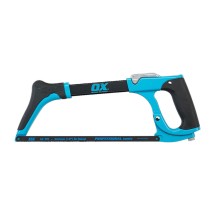 OX Tools Pro High Tension Hacksaw 12inch