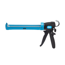 OX Tools Pro Dual Thrust Sealant Gun 400ml