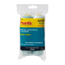 Purdy Parrot Jumbo Mini Roller Sleeves (Pack of 2)