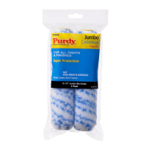 Purdy Colossus Jumbo Mini Roller Sleeves (Pack of 2)