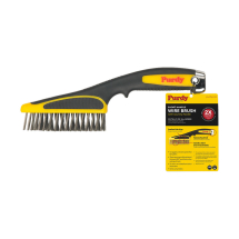 Purdy Criss Cross Wire Brush 11inch
