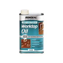 Ronseal Anti-Bacterial Worktop Oil