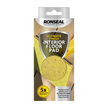 Ronseal Ultimate Finish Interior Floor Pads Refill