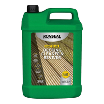 Ronseal Decking Cleaner & Reviver