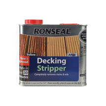 Ronseal Decking Stripper