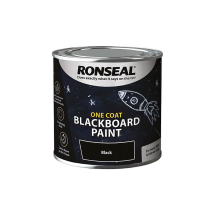 Ronseal One Coat Blackboard Paint