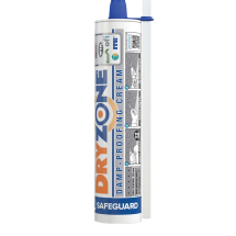 Safeguard Europe Dryzone Damp-Proofing Cream