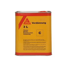 Sika Thinner C Activating Solvent Cleaner