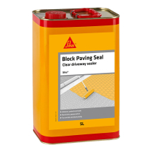 Sika Block Paving Seal