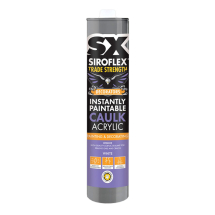 Siroflex Instantly Paintable Caulk Acrylic