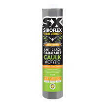 Siroflex Anti-Crack Paintable Caulk Acrylic