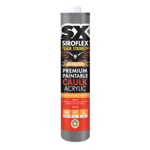 Siroflex Premium Paintable Caulk Acrylic
