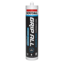 Soudal Grip All Hybrid Polymer Clear
