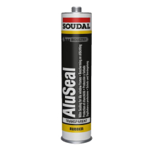 Soudal AluSeal Aluminium Sealant