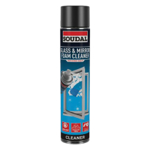 Soudal Glass & Mirror Cleaner Aerosol