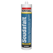 Soudal Soudafalt Roof & Gutter Sealant