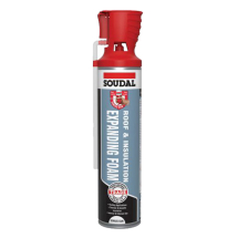 Soudal Trade Roof & Insulation Foam Genius