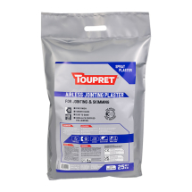 Toupret Airless Jointing Plaster 25kg (Pallet of 40 Bags)