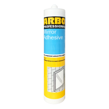 Adshead Ratcliffe Arbo Mirror Adhesive