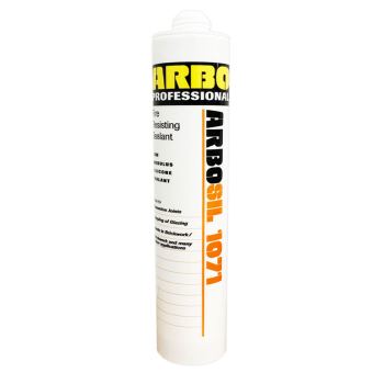 Adshead Ratcliffe Arbo Arbosil 1071 Firestop Silicone Sealant