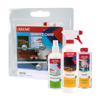 Akemi Quartz Care Set