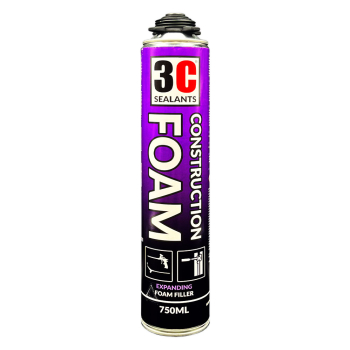 3C Sealants Construction Foam Expanding Foam Filler